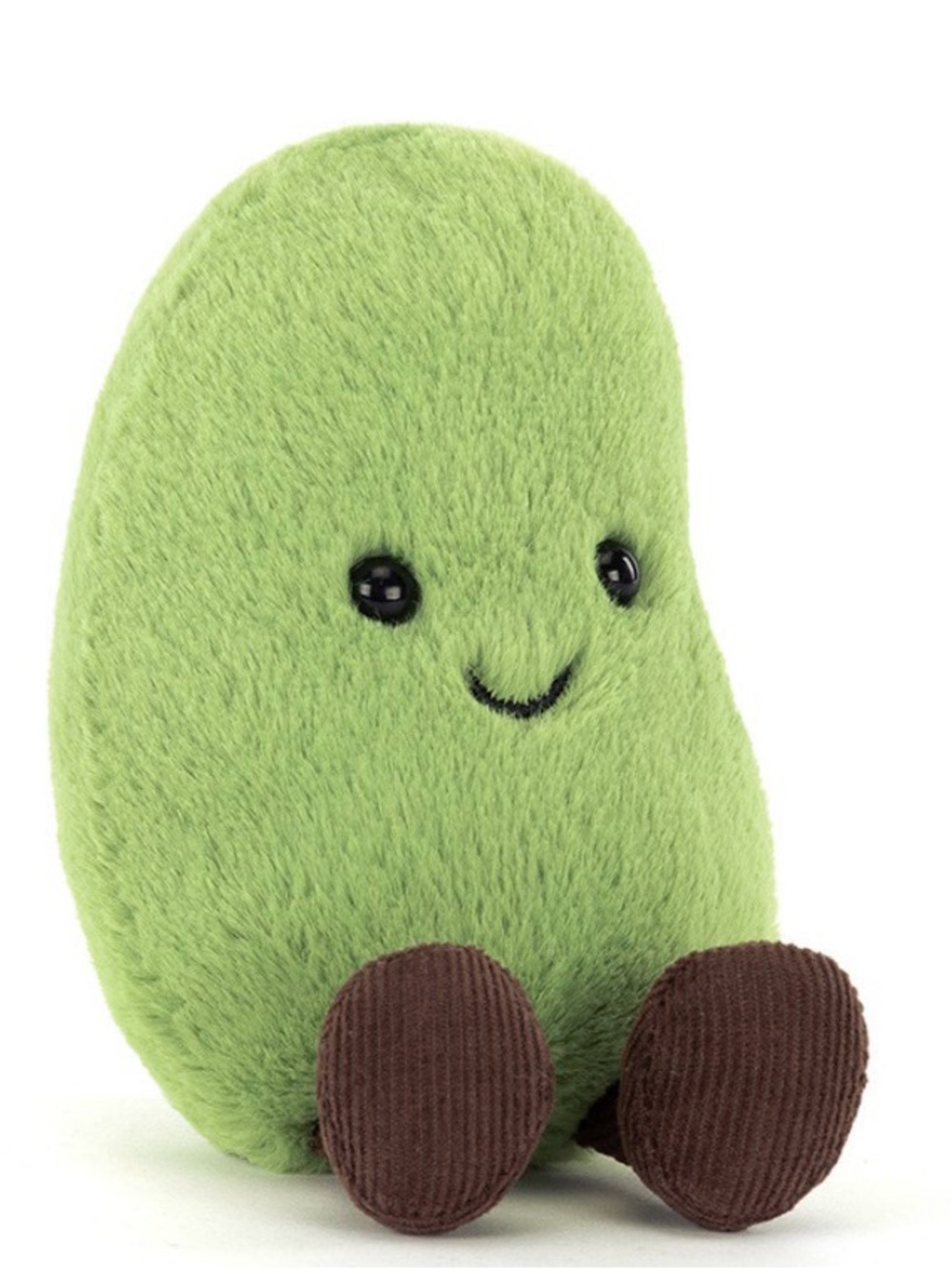 Jellycat Amuseables Soyella Edamame Bean
